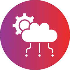 Flexible Automation Vector Icon Style