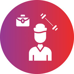 Lifestyle Perks Vector Icon Style