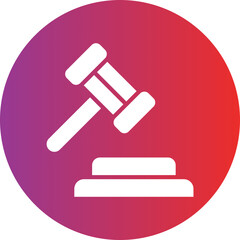 Lawful Basis Vector Icon Style