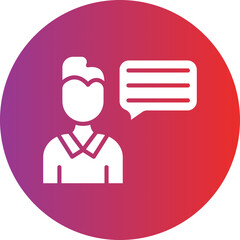 Pitch Vector Icon Style