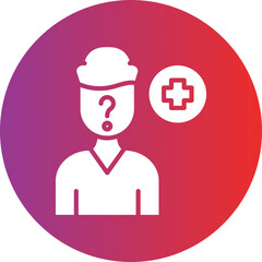 Fake Followers Vector Icon Style