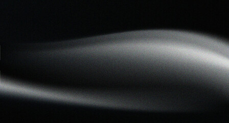 Abstract black dark grey noise grain background with smooth transition good for design projects, digital artwork, or modern backdrops.