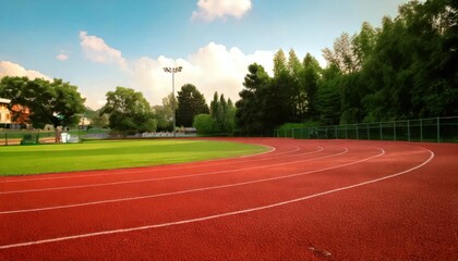 Track And Field Park 