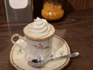 ウインナーコーヒー