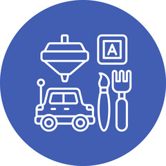 Toys Icon