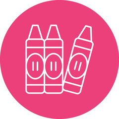 Crayon Icon