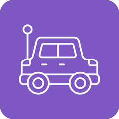 Car toy Icon