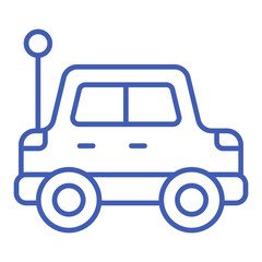 Car toy Icon