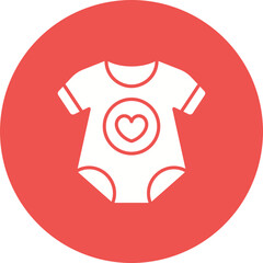 Baby body Icon