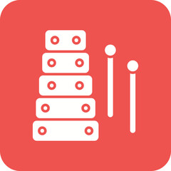 Xylophone Icon