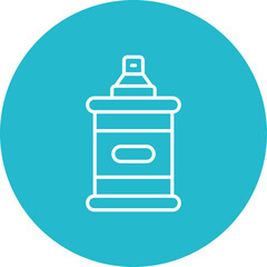 Spray paint Icon