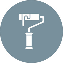 Paint roller Icon