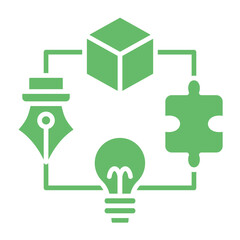 Design process Icon