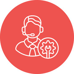 Support services Icon