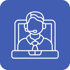 Online service Icon
