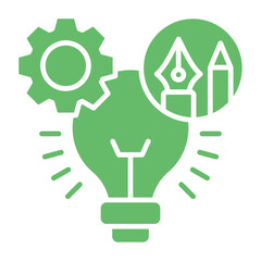 Creativity Icon