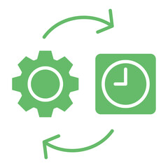 Time management Icon