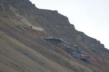 Spitzbergen, Svalbard, Longyearbyen