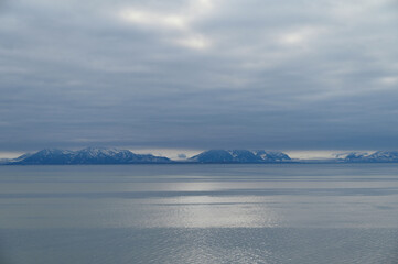 Spitzbergen, Svalbard, Isfjorden