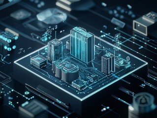 Electricity supply sustainability achieved through modern distribution techniques
