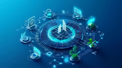 Optimized solar and storage solutions driving the future of energy grids