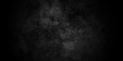 Abstract background with black and grey concrete stone textured wall background .Dark black grunge textured concrete backdrop background. Web backgrounds or brochure backdrop for ads or other graphics