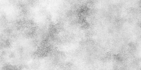 Abstract background with white paper texture and white watercolor painting background , Black grey Sky with white cloud , marble texture background Old grunge textures design .cement wall texture .	