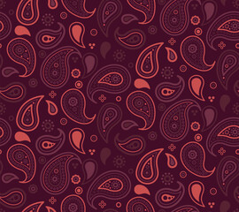 Springtime meadow at geometric old-fashioned. Idea wallpaper and ornate scrapbook. Feminine classic with color image decor.