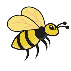 Bee Illustration