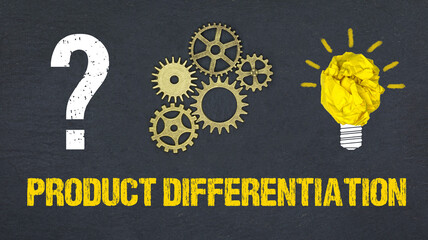 Product Differentiation	