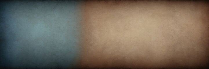 Grainy noisy texture brown Gray blue dark moody grunge gradient background