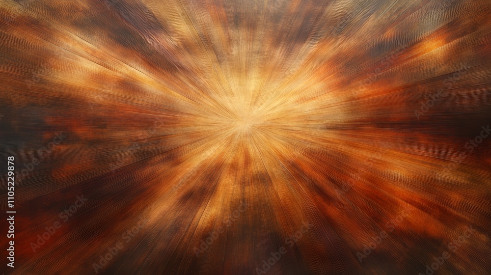Poster abstract blurred light in dark background, smooth gradient bokeh, soft glowing backdrop for design