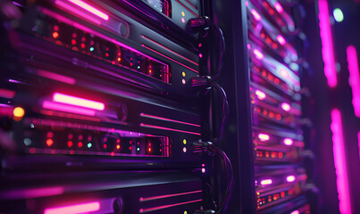 Fototapeta premium city lights