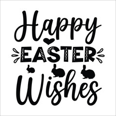 Happy-Easter Svg Design