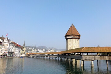 Beautiful scenery and images of Switzerland