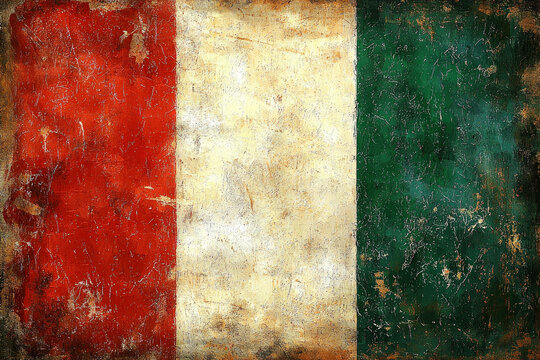 italian background