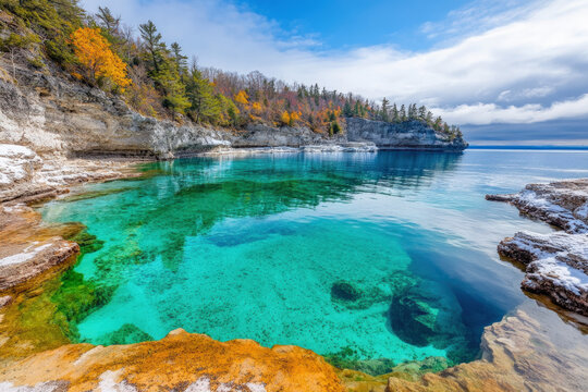 Upper Peninsula Winter