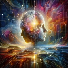 Human and AI, A Digital Fusion