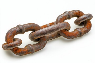 Fototapeta premium Rusty Chain