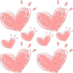 a bouquet of heartfelt love