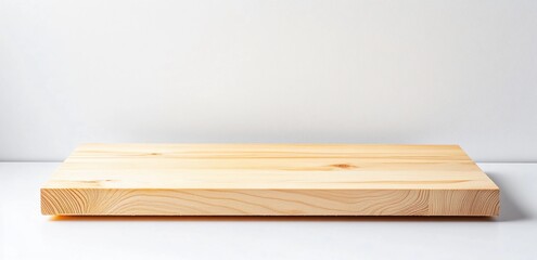 Wooden Board for DIY and Woodworking: Weekend Hobby Craft Material