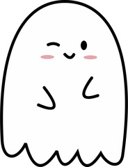 Cute Ghost