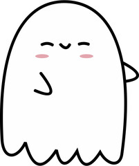 Cute Ghost