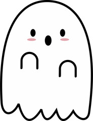 Cute Ghost