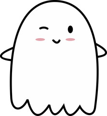 Cute Ghost