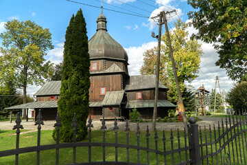 Leszno-cerkiew pw św. Bazylego Wielkiego © wedrownik52