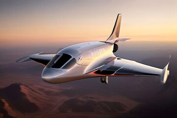 falcon x pro a high performance aircraft with improved aerodynam