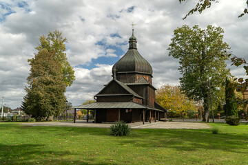 Leszno-cerkiew pw św. Bazylego Wielkiego © wedrownik52