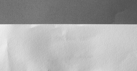Recycled craft torn tear paper texture as background.