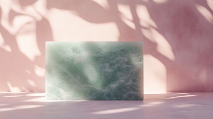 Marble Podium.